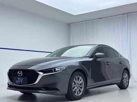 Mazda 3 IV (BP)