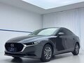 2022 Mazda 3 Axela IV (BP), серый