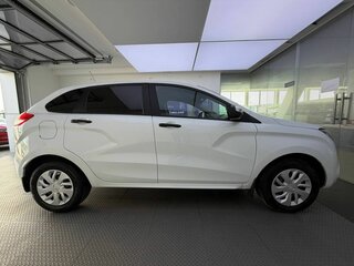 2018 Lada (ВАЗ) XRAY I, белый, 920000 рублей, вид 4