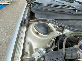 1995 Audi A6 I (C4), серый, 264000 рублей, вид 4