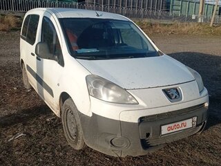 2010 Peugeot Partner II, белый, 500000 рублей, вид 3