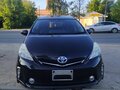 2013 Toyota Prius Alpha I (ZVW40/41), чёрный, 1350000 рублей - вид 6