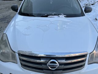 2015 Nissan Almera III (G15), белый, 575000 рублей, вид 2