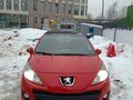 2010 Peugeot 207 I Рестайлинг, красный, 499999 рублей - вид 1