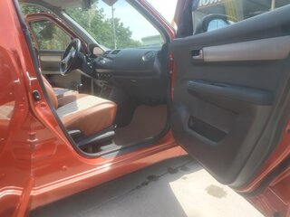 2008 Suzuki Swift AMT III, оранжевый, 650000 рублей, вид 4
