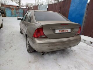 2004 Ford Focus I (North America), серый, 200000 рублей, вид 2