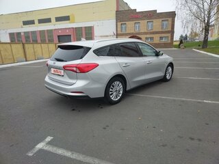 2019 Ford Focus Active IV, серый, 1360000 рублей, вид 5