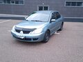 2006 Mitsubishi Lancer IX Рестайлинг, голубой, 400000 рублей - вид 1