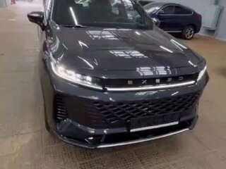 2024 Exeed LX I Рестайлинг 2, серый, 2850000 рублей, вид 1
