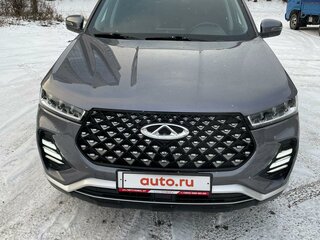 2022 Chery Tiggo 7 Pro I, серый, 1900000 рублей, вид 1