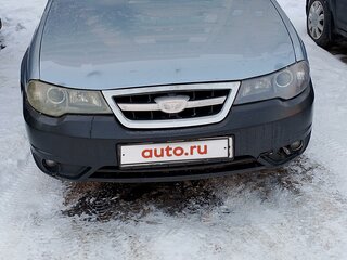2012 Daewoo Nexia I Рестайлинг, серый, 130000 рублей, вид 1