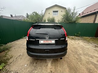 2013 Honda CR-V IV, чёрный, 2240000 рублей, вид 3