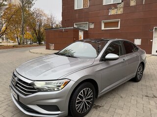 2020 Volkswagen Jetta 6-speed VII, серый, 2175000 рублей, вид 1