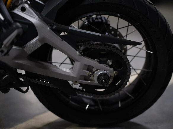 2024 Ducati Multistrada V4, красный, 3400000 рублей - вид 14
