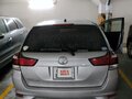 2019 Toyota Corolla Fielder XI (E160, E170) Рестайлинг 2, серебристый, 1650000 рублей