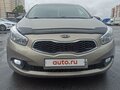 2013 Kia Ceed II, серебристый, 1300000 рублей - вид 3