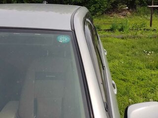 2006 Toyota Corolla Fielder IX (E120, E130) Рестайлинг, серебристый, 720000 рублей, вид 5