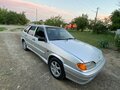 2008 Lada (ВАЗ) 2114, серебристый, 90000 рублей