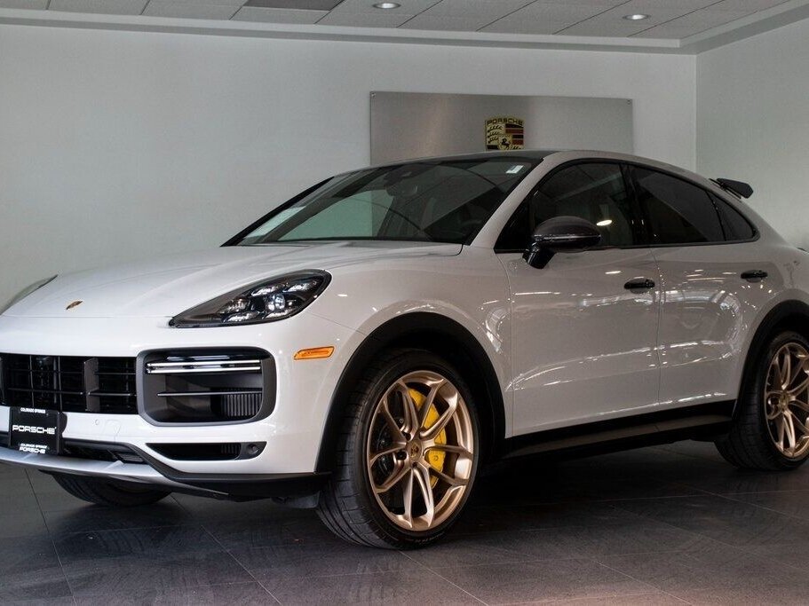 Открыть фотографии: Porsche Cayenne III