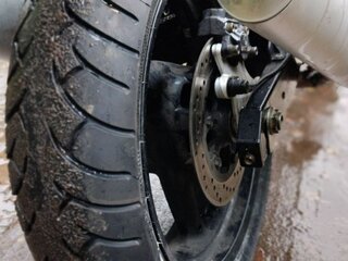 2006 Ducati Monster 695, чёрный, 320000 рублей, вид 5