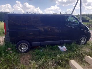 2007 Opel Vivaro A Рестайлинг, чёрный, 1500000 рублей, вид 4