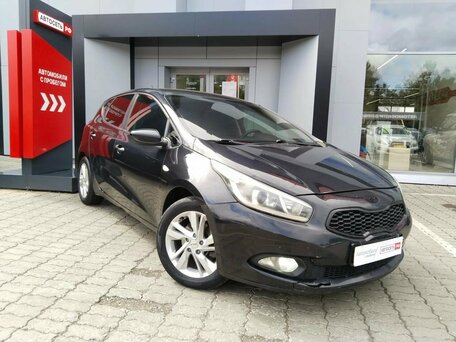 Kia Ceed II