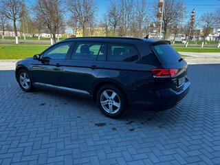 2019 Volkswagen Passat B8, серый, 1990000 рублей, вид 5