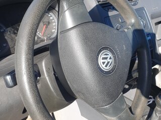 2007 Volkswagen Caddy III, красный, 470000 рублей, вид 5