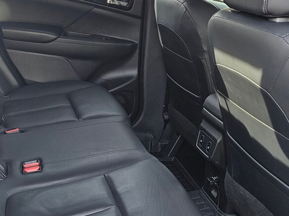 2023 Mitsubishi Eclipse Cross I Рестайлинг, серебристый, 2699000 рублей - вид 14