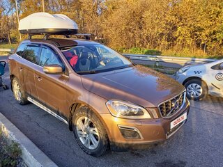 2012 Volvo XC60 I, коричневый, 1750000 рублей, вид 3