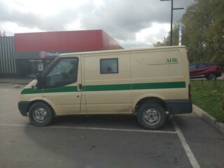 2013 Ford Transit, бежевый, 1300000 рублей, вид 1