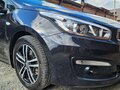 2018 Kia Ceed II Рестайлинг, чёрный, 1750000 рублей - вид 8