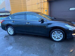 2014 Nissan Teana III (L33), чёрный, 1100000 рублей, вид 4