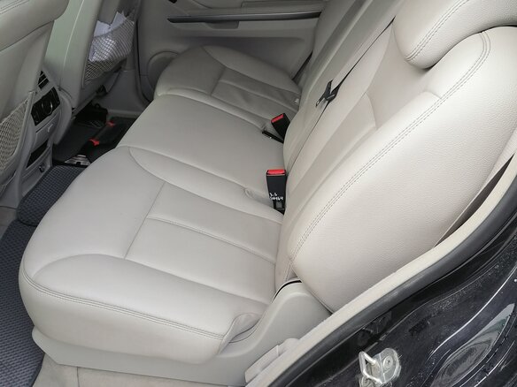 2008 Mercedes-Benz GL-Класс 320 I (X164), чёрный, 2049000 рублей - вид 12