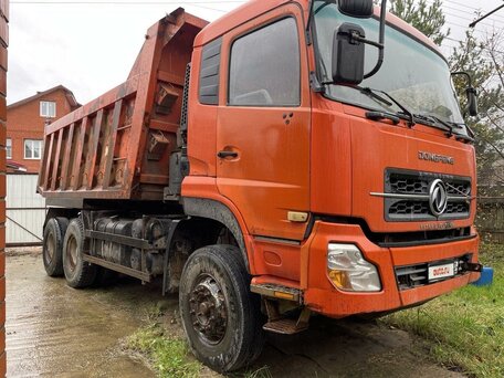 2007 Dongfeng DFL 3251A, красный, 1080000 рублей, вид 3