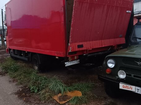 1995 MAN 8, красный, 1000000 рублей, вид 1