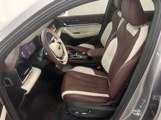 2023 Geely Monjaro (Xingyue L) I, серый, 3600000 рублей, вид 3