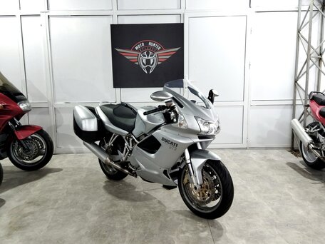 2004 Ducati ST, серый, 422058 рублей, вид 4