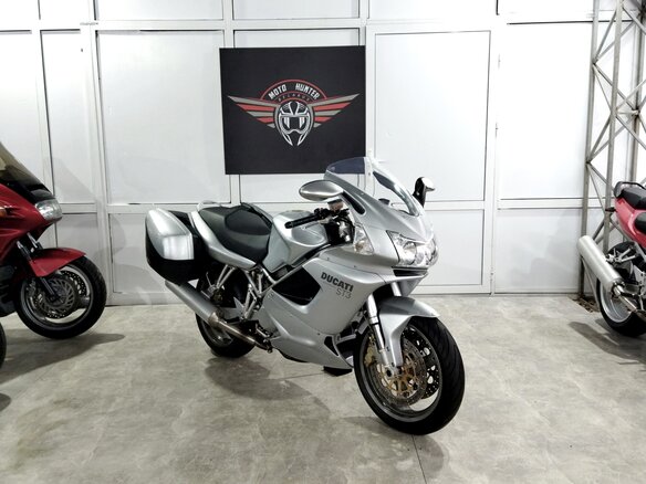 2004 Ducati ST, серый, 424440 рублей - вид 3