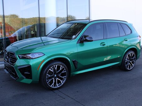 BMW X5 M III (F95) Рестайлинг
