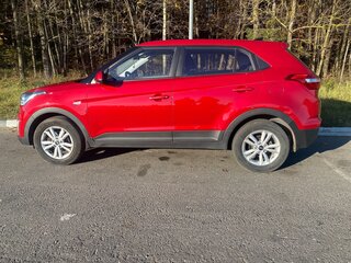 2019 Hyundai Creta I, пурпурный, 1460610 рублей, вид 2