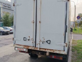 2010 ГАЗ ГАЗель (3302), белый, 700000 рублей, вид 4