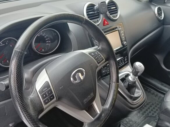 2015 Great Wall Hover H6, чёрный, 1220000 рублей - вид 7