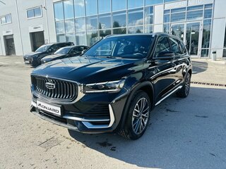 2026 Geely Monjaro I Рестайлинг, чёрный, 4599990 рублей, вид 1