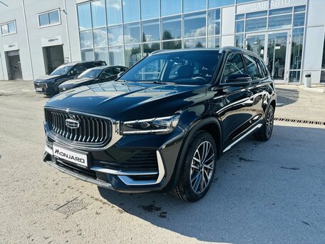 Geely Monjaro I Рестайлинг