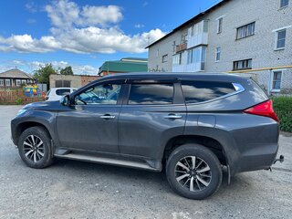 2020 Mitsubishi Pajero Sport III, серый, 4000000 рублей, вид 3