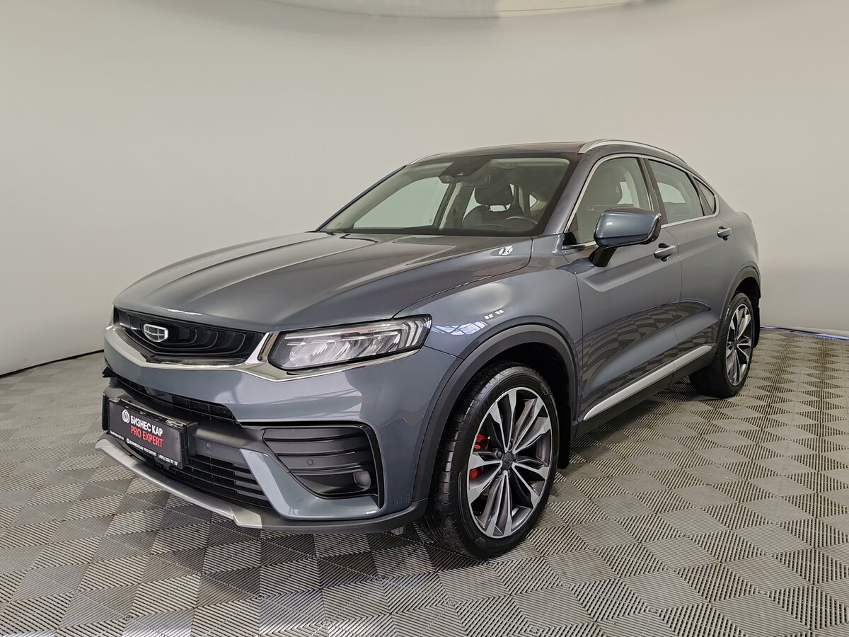 Открыть фотографии: Geely Tugella I