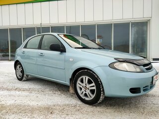2012 Chevrolet Lacetti I, синий, 495000 рублей, вид 1