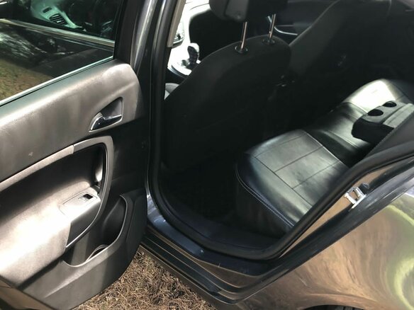 2011 Opel Insignia I, серый, 850000 рублей - вид 9