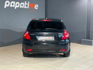 2009 Kia Ceed I, чёрный, 699000 рублей, вид 4
